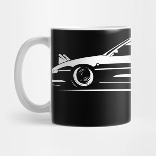 1989 MR2 GT (W20) generation II Mug